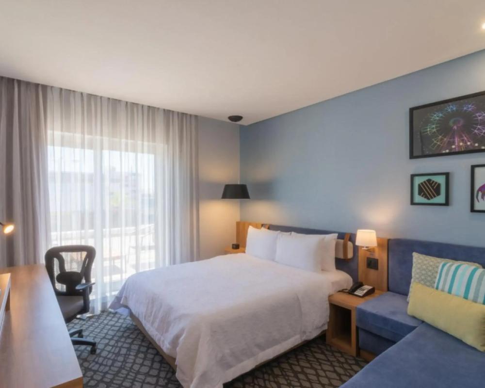 фото Hampton by Hilton Aguascalientes Downtown