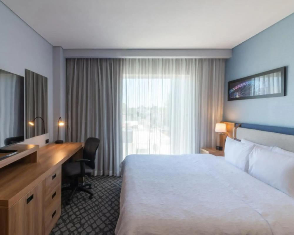 фото Hampton by Hilton Aguascalientes Downtown