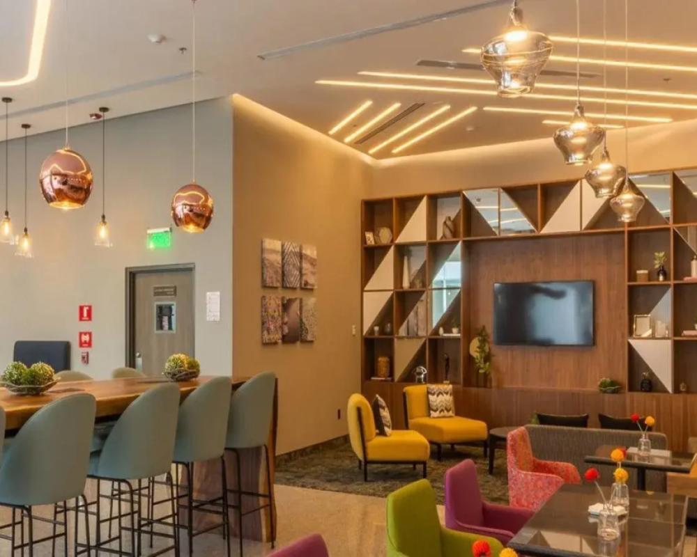 фото Hampton by Hilton Aguascalientes Downtown