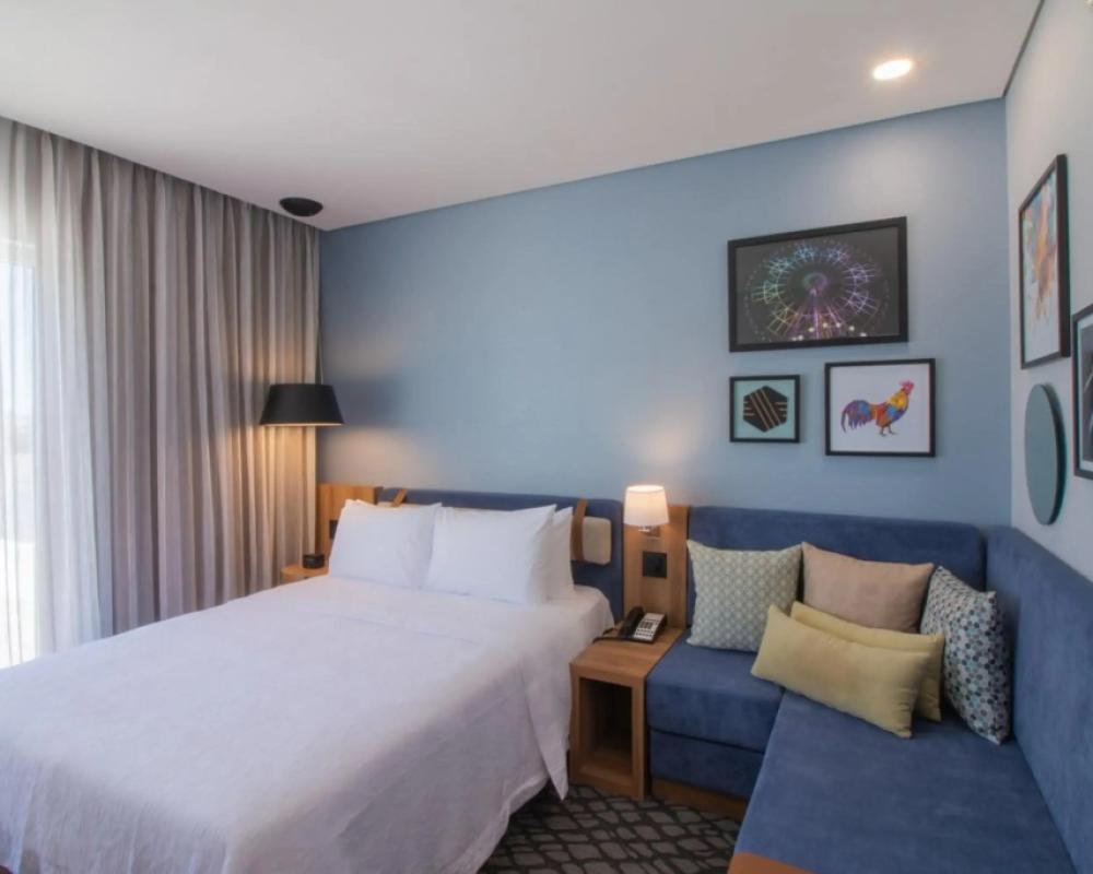 фото Hampton by Hilton Aguascalientes Downtown