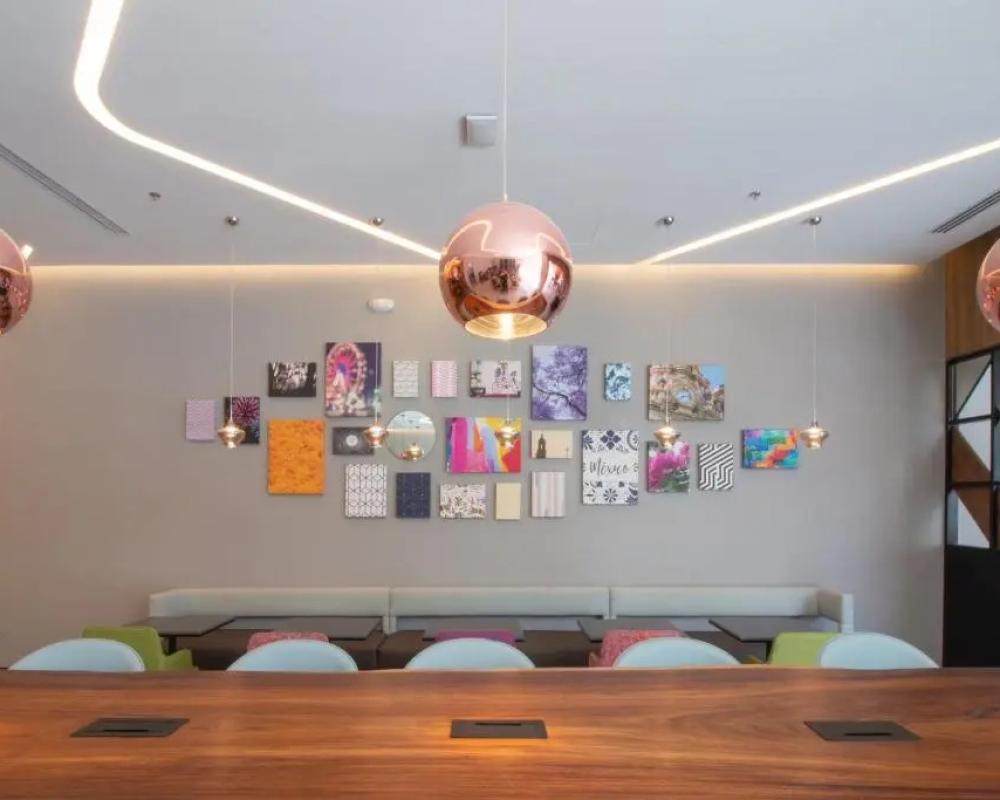 фото Hampton by Hilton Aguascalientes Downtown