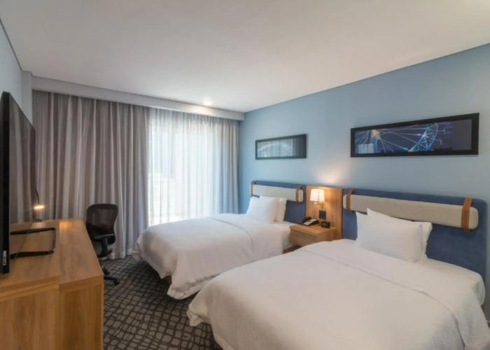 Hampton by Hilton Aguascalientes Downtown