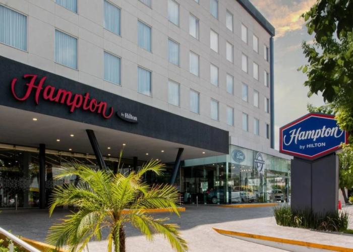 Hampton by Hilton Aguascalientes Downtown
