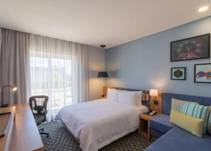 Hampton by Hilton Aguascalientes Downtown