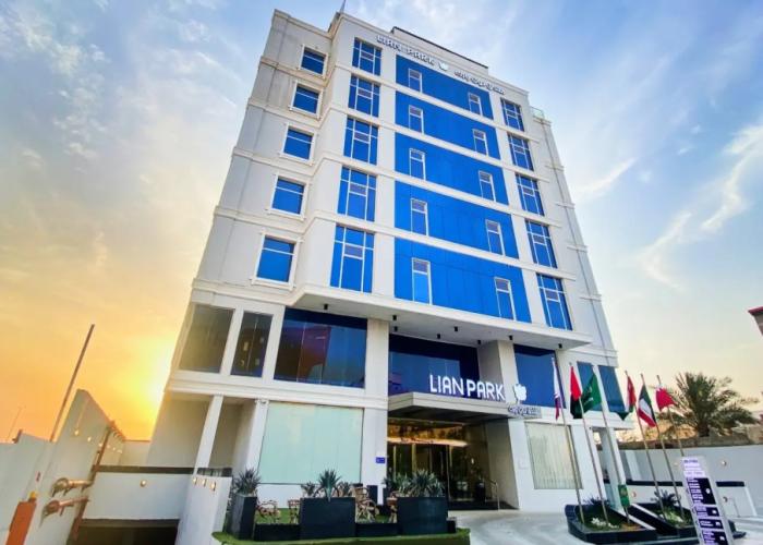Garden Plaza Alkhobar Hotel