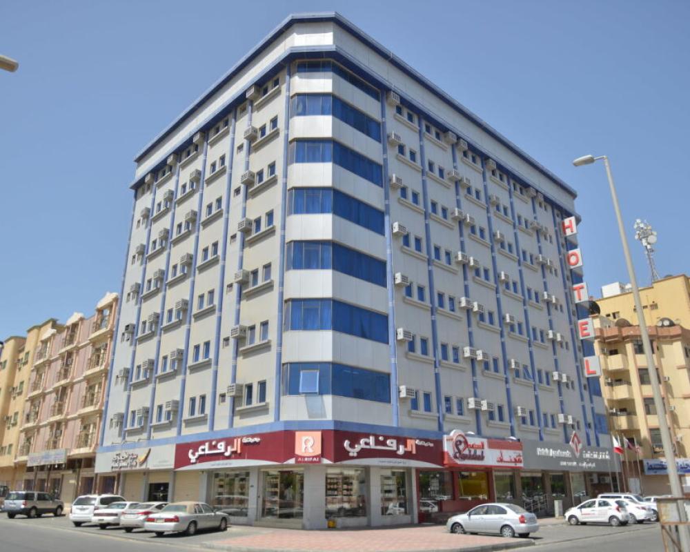 Four Seasons Hotel Apartments