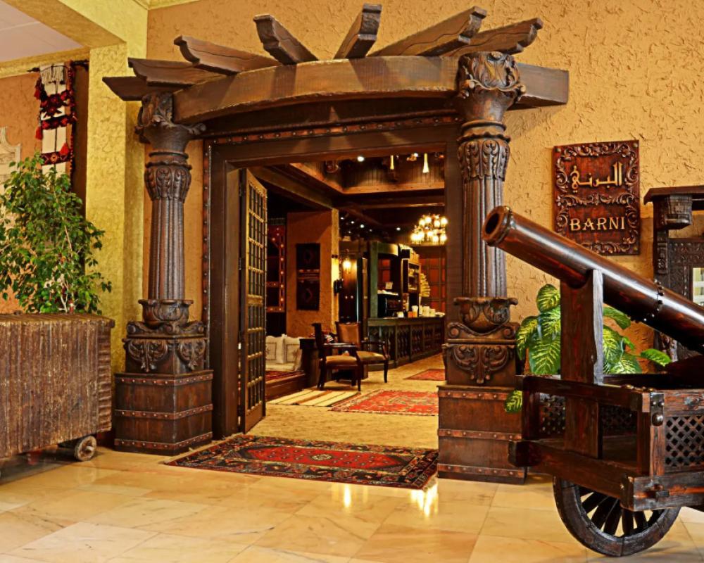 Karan Sharq for Hotel Apartment Co.