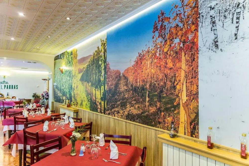 фото Hotel Parras