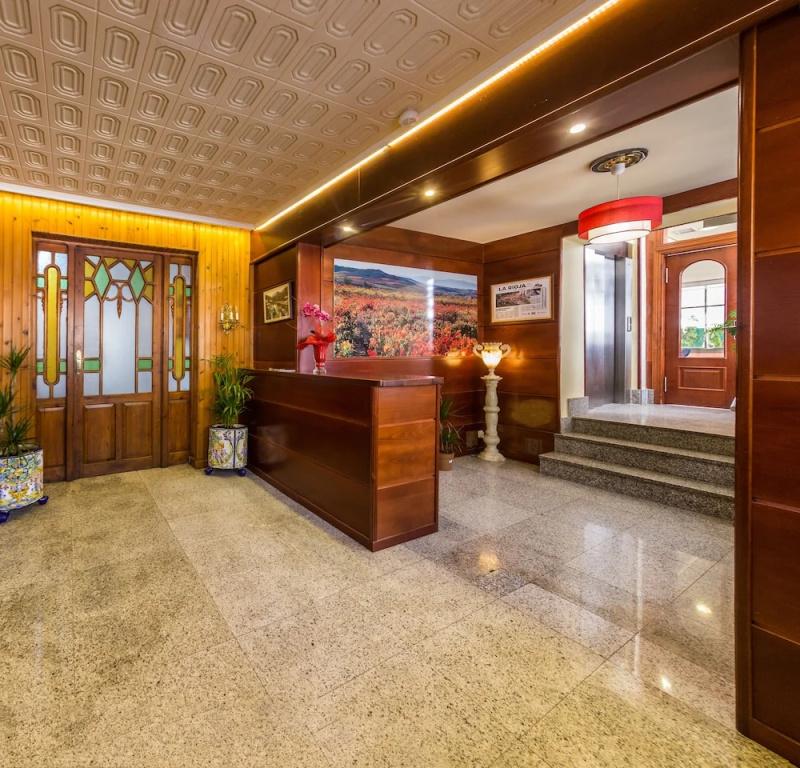 фото Hotel Parras