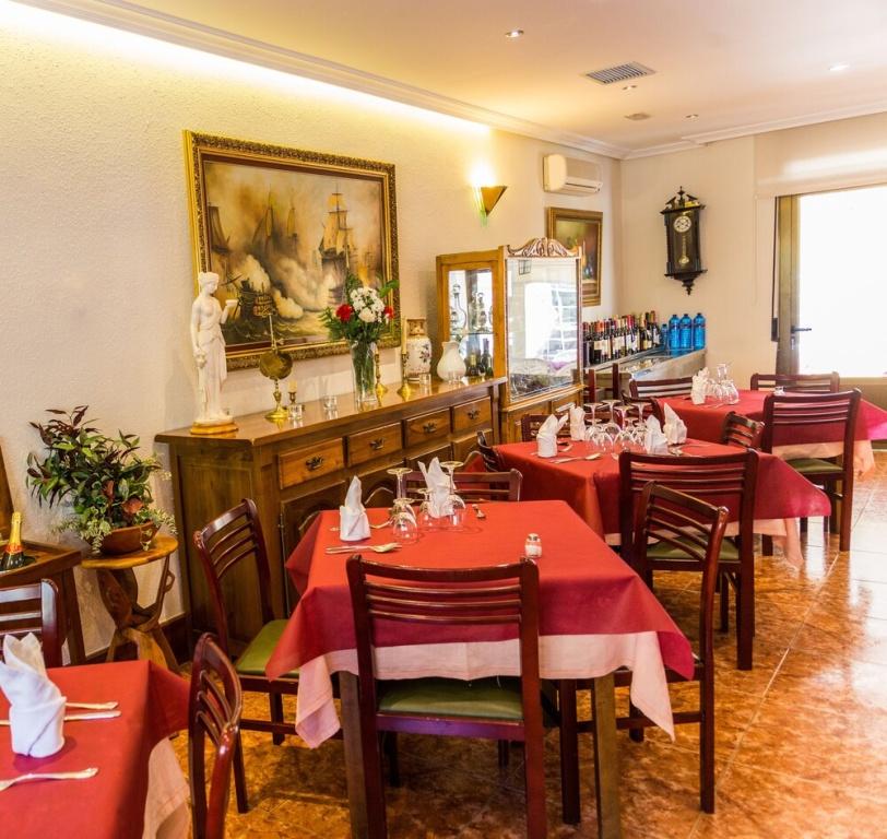 фото Hotel Parras