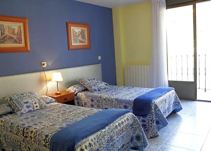 Hotel Parras