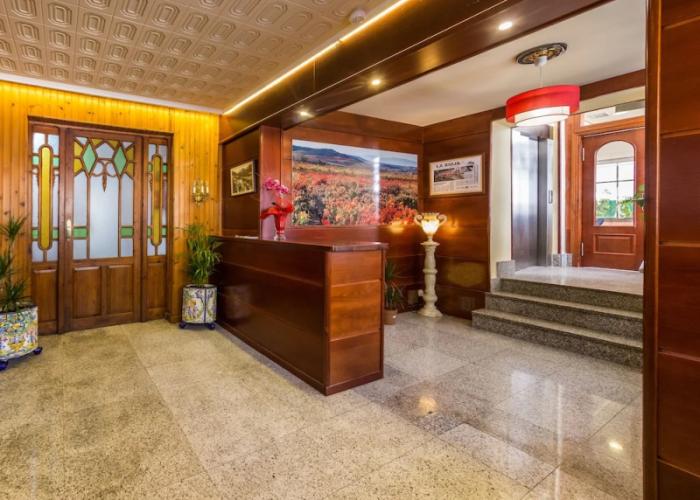 Hotel Parras