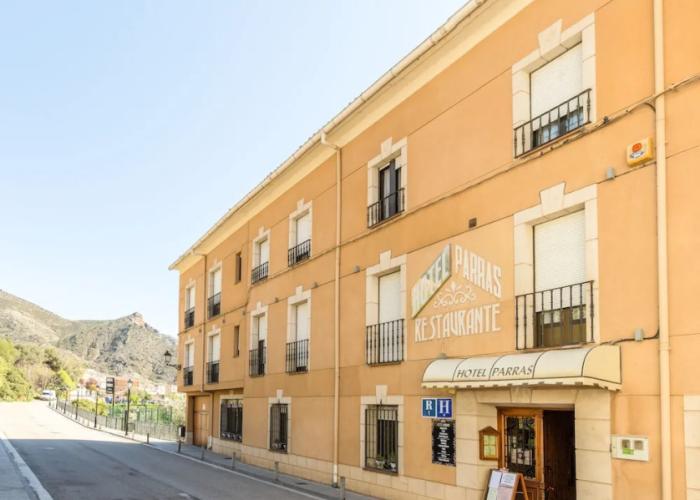 Hotel Parras
