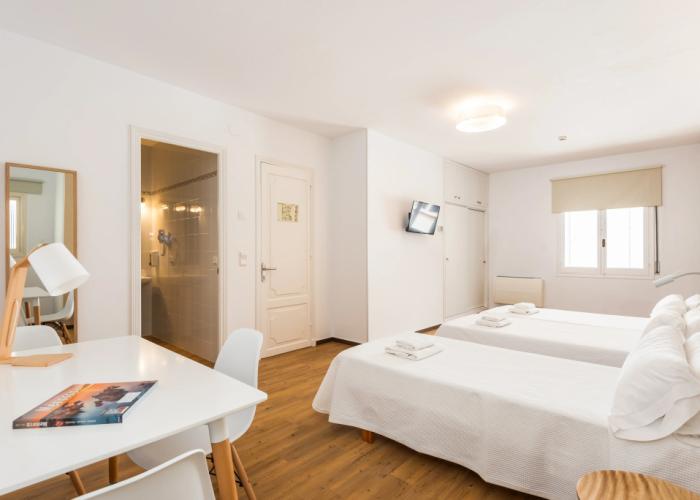 Hostal Jume - Urban Rooms