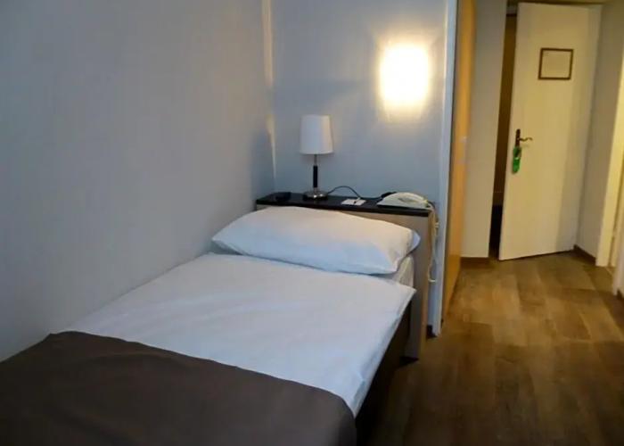 Hôtel des Alpes