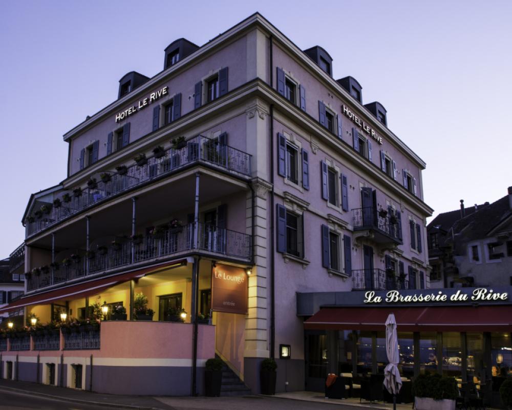 Hotel Le Rive