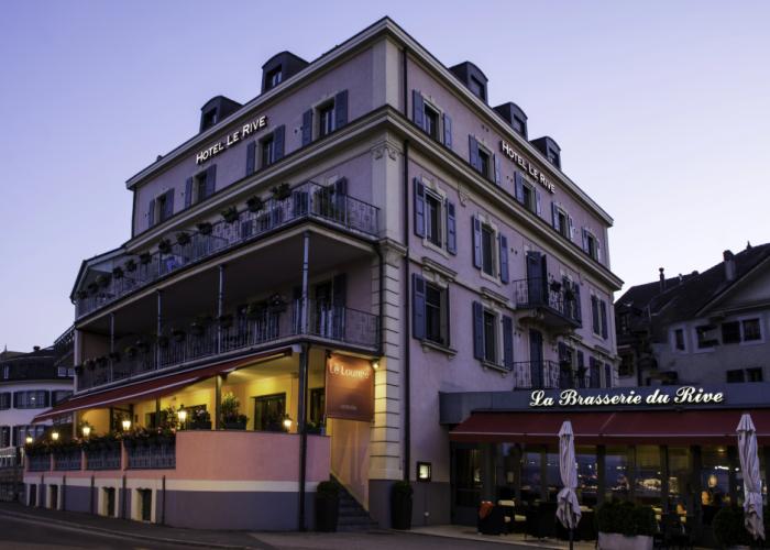 Hotel Le Rive