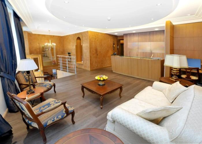 Hotel Le Rive