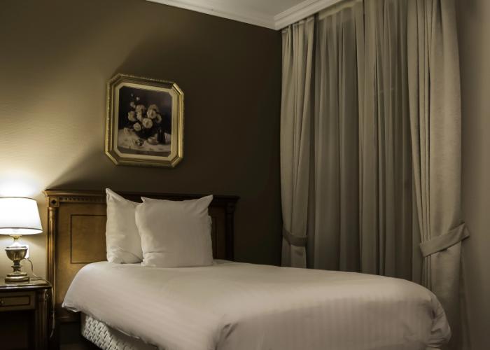 Hotel Le Rive
