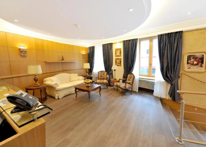 Hotel Le Rive
