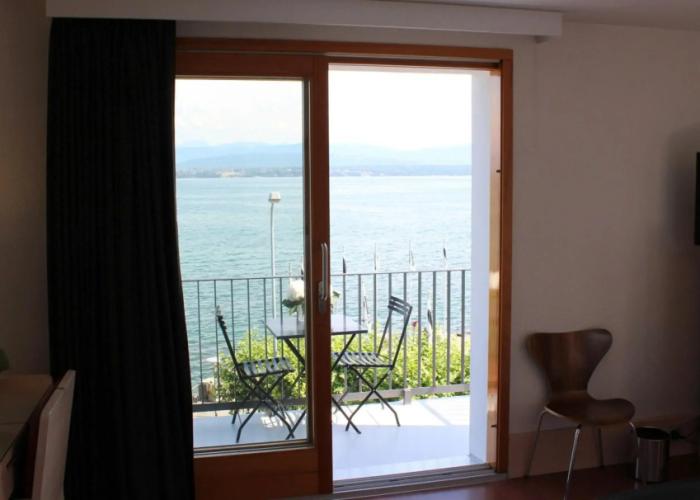 Hôtel Real Nyon by HappyCulture