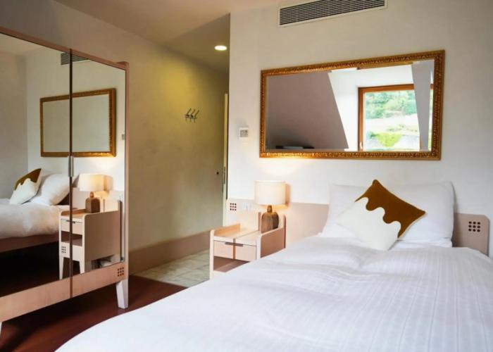 Hôtel Real Nyon by HappyCulture