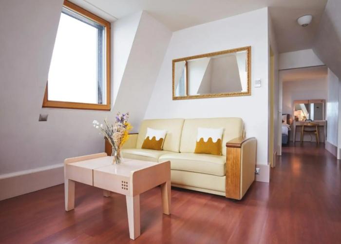 Hôtel Real Nyon by HappyCulture