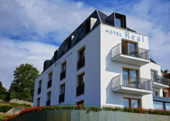 Hôtel Real Nyon by HappyCulture