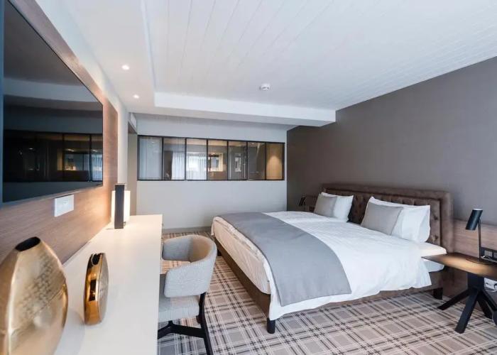 Ambassador Boutique Hotel