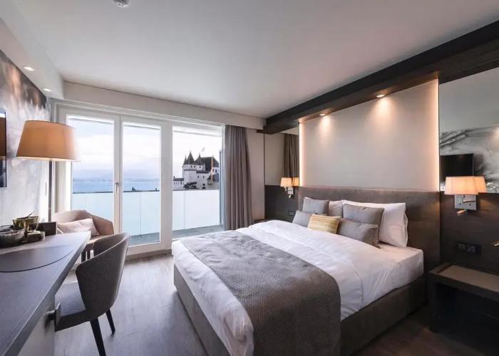 Ambassador Boutique Hotel