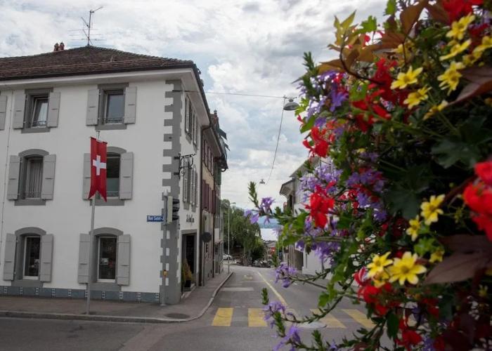 Hôtel de l'Ange