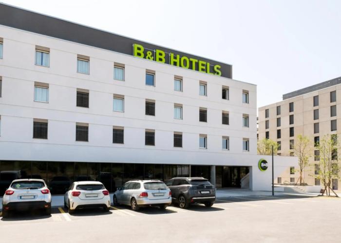 B&B HOTEL Nyon