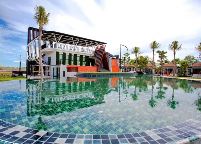 Cha-am Eco Camp