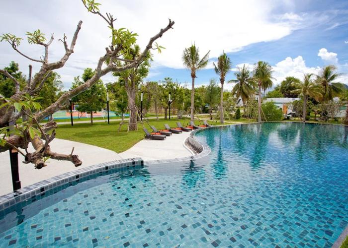 Cha-am Eco Camp