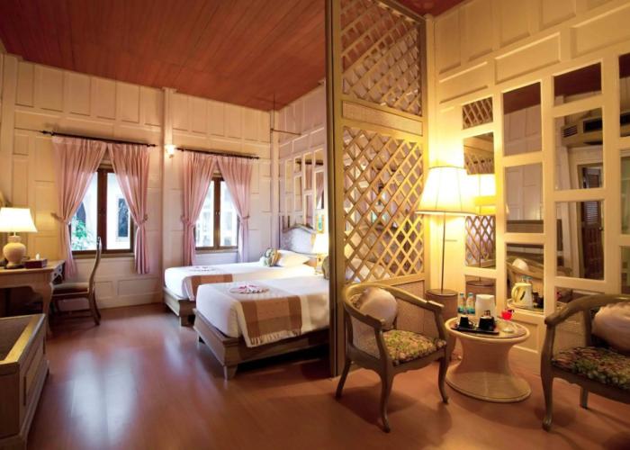 The Cha-am Methavalai Hotel