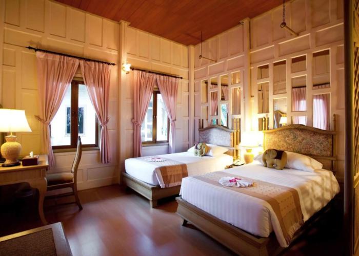 The Cha-am Methavalai Hotel