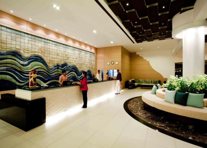 The Cha-am Methavalai Hotel