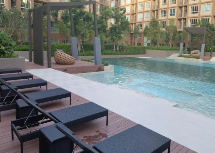 The Relaxing Room at Baan Tew Lom Condo Cha Am - Hua Hin