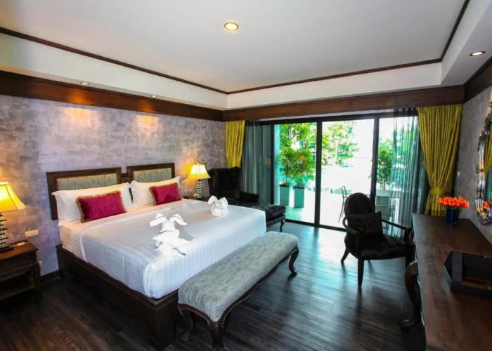 I Calm Resort