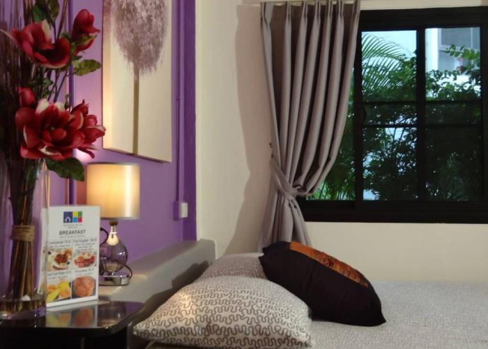 The Beach Cha Am Guest House