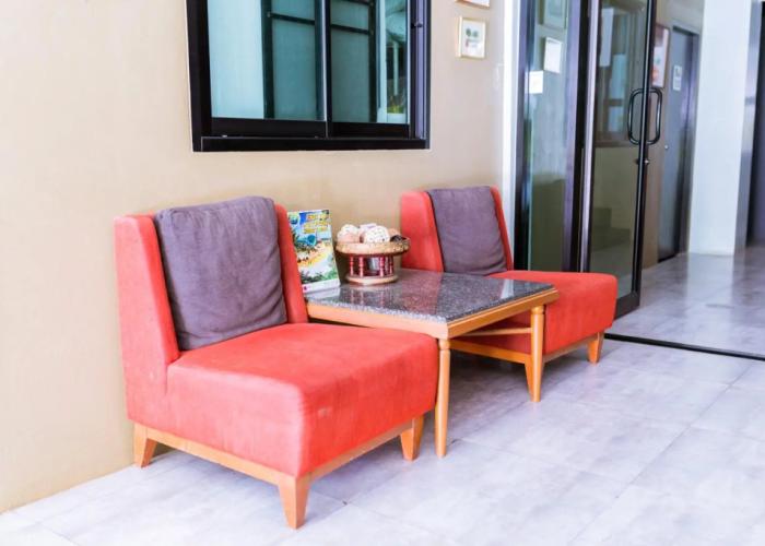 The Beach Cha Am Guest House