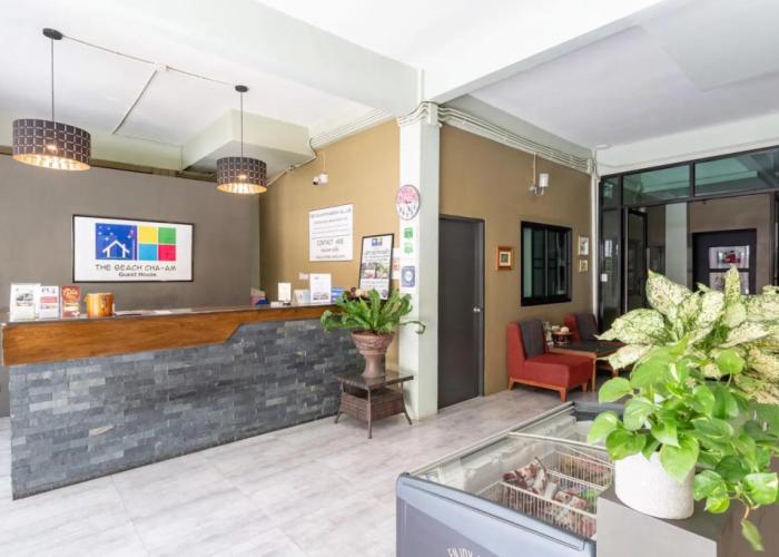 The Beach Cha Am Guest House