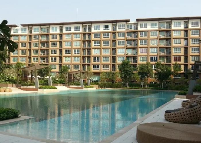 Baan Thew Lom Condo Cha Am Hua Hin