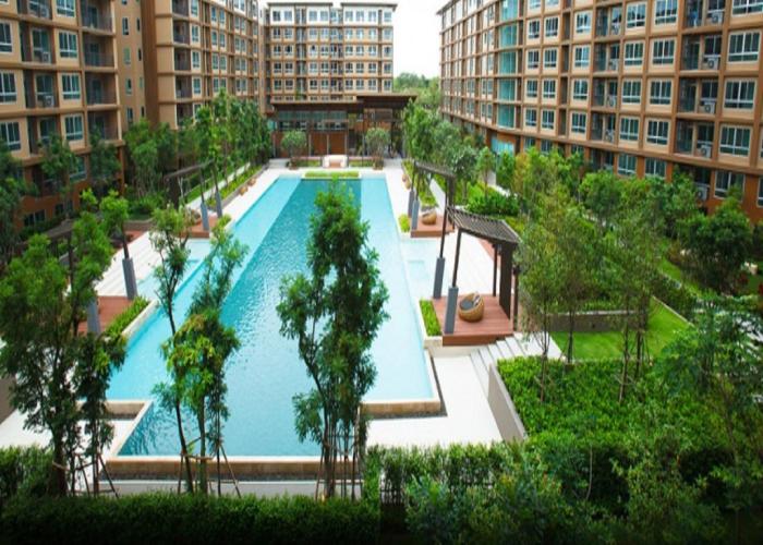 Baan Thew Lom Condo Cha Am Hua Hin