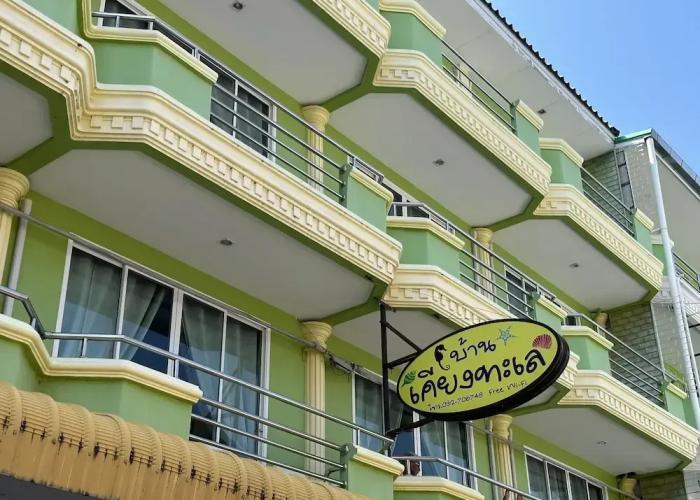 Baan Keang Talay Cha Am