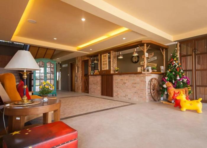 Cha-Am Country Home