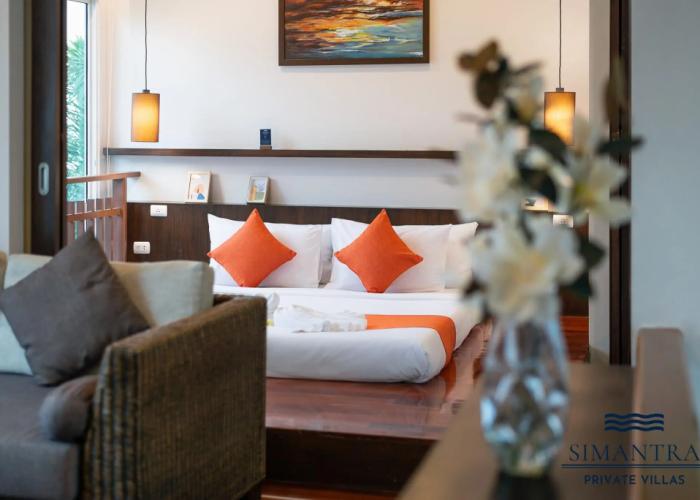 Simantra Private Villas