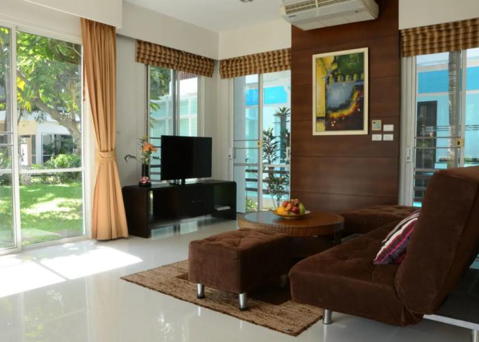Simantra Private Villas