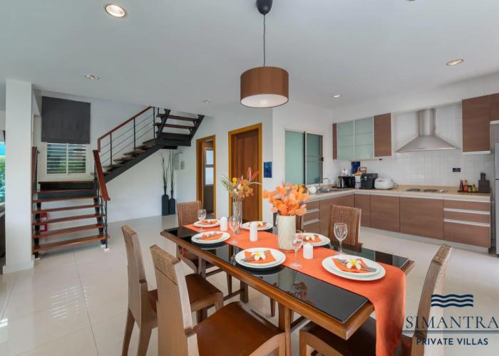 Simantra Private Villas