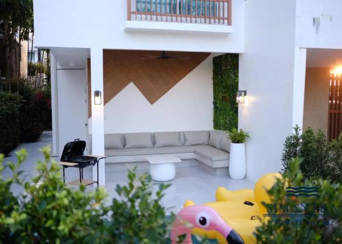 Simantra Private Villas